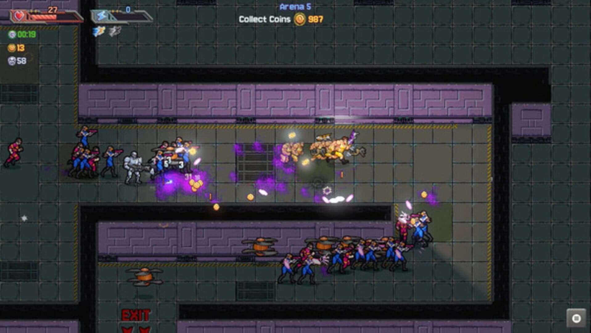 Gunclone Arena screenshot 5