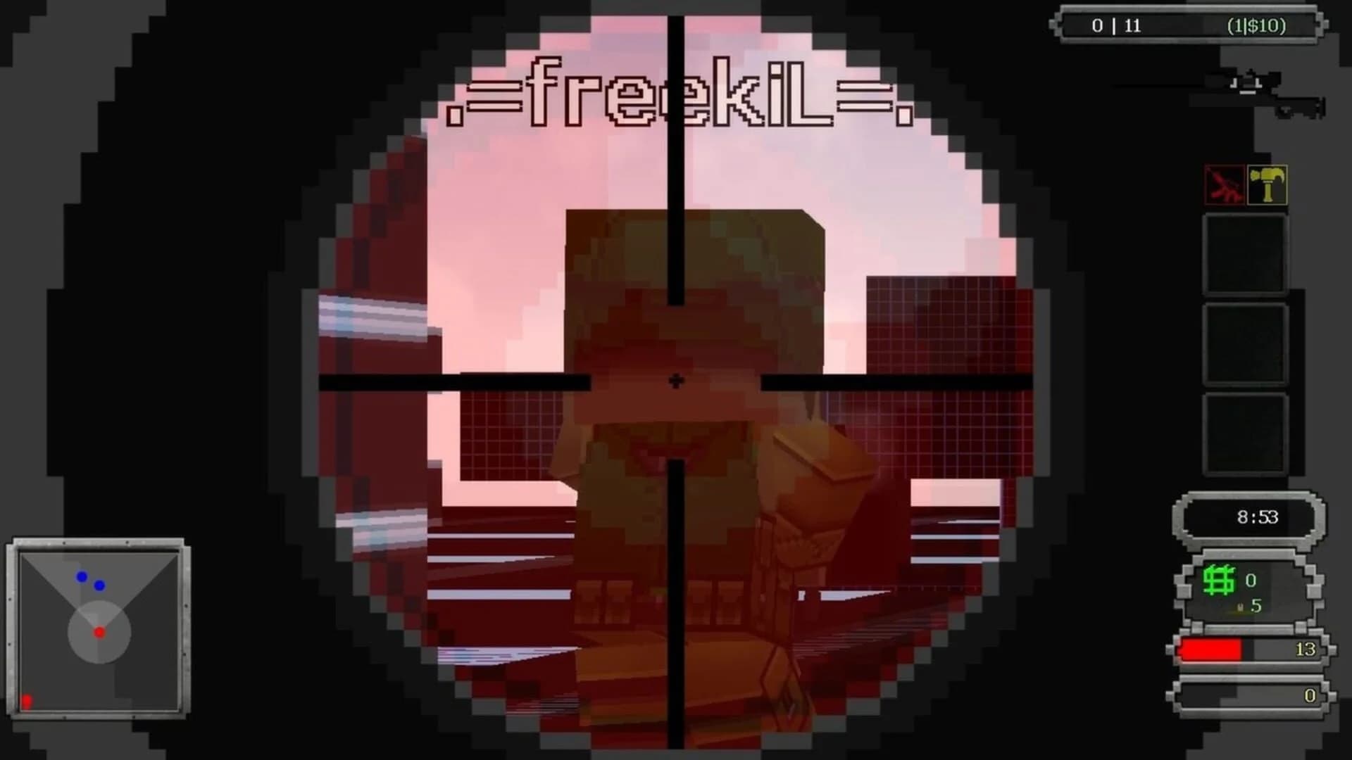 Guncraft screenshot 1