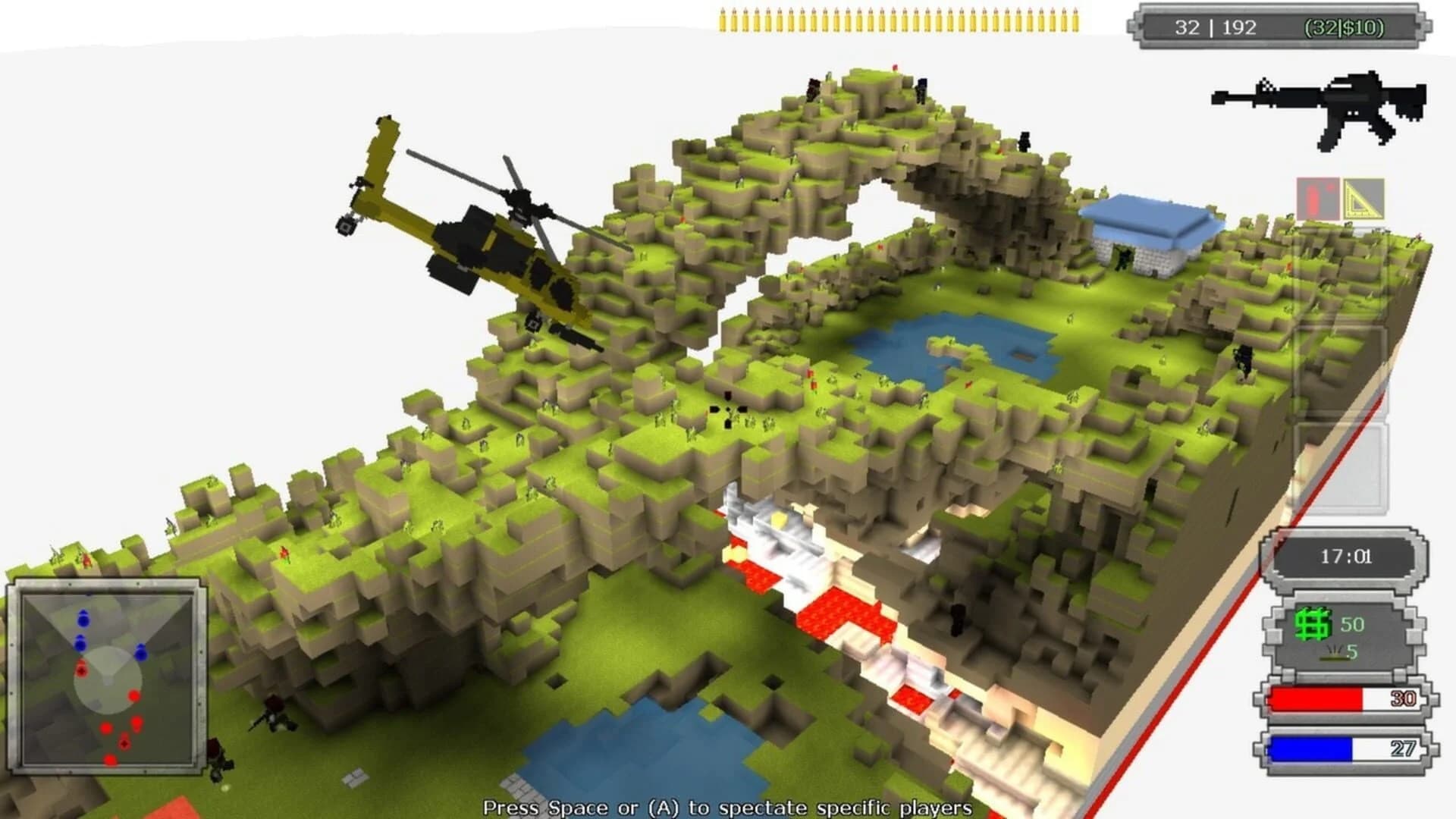 Guncraft screenshot 2