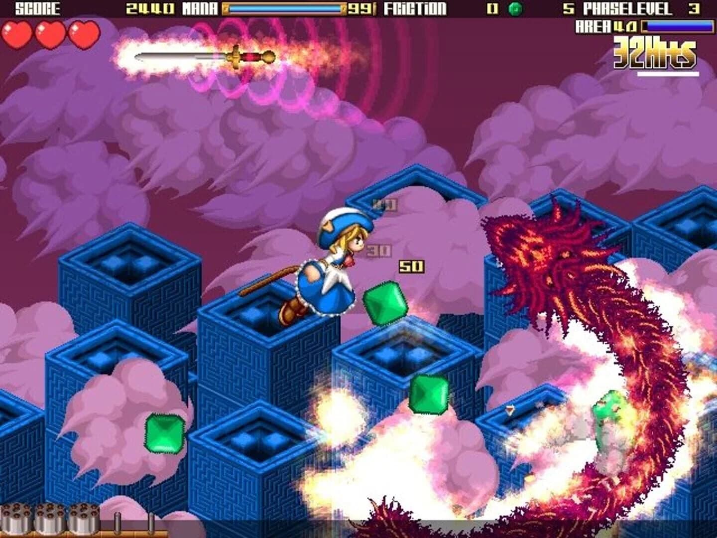 Gundemonium Recollection screenshot 3