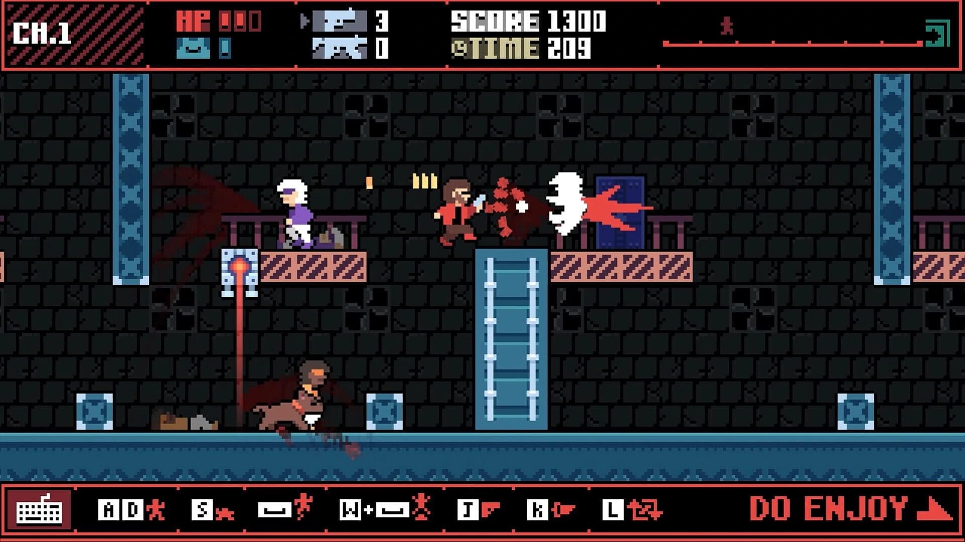 Gun.Dog.Revenge screenshot 4