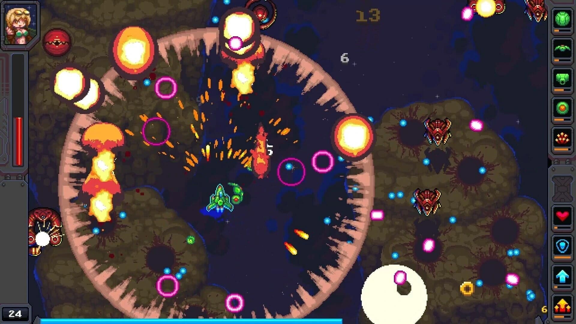 Gunfield screenshot 3