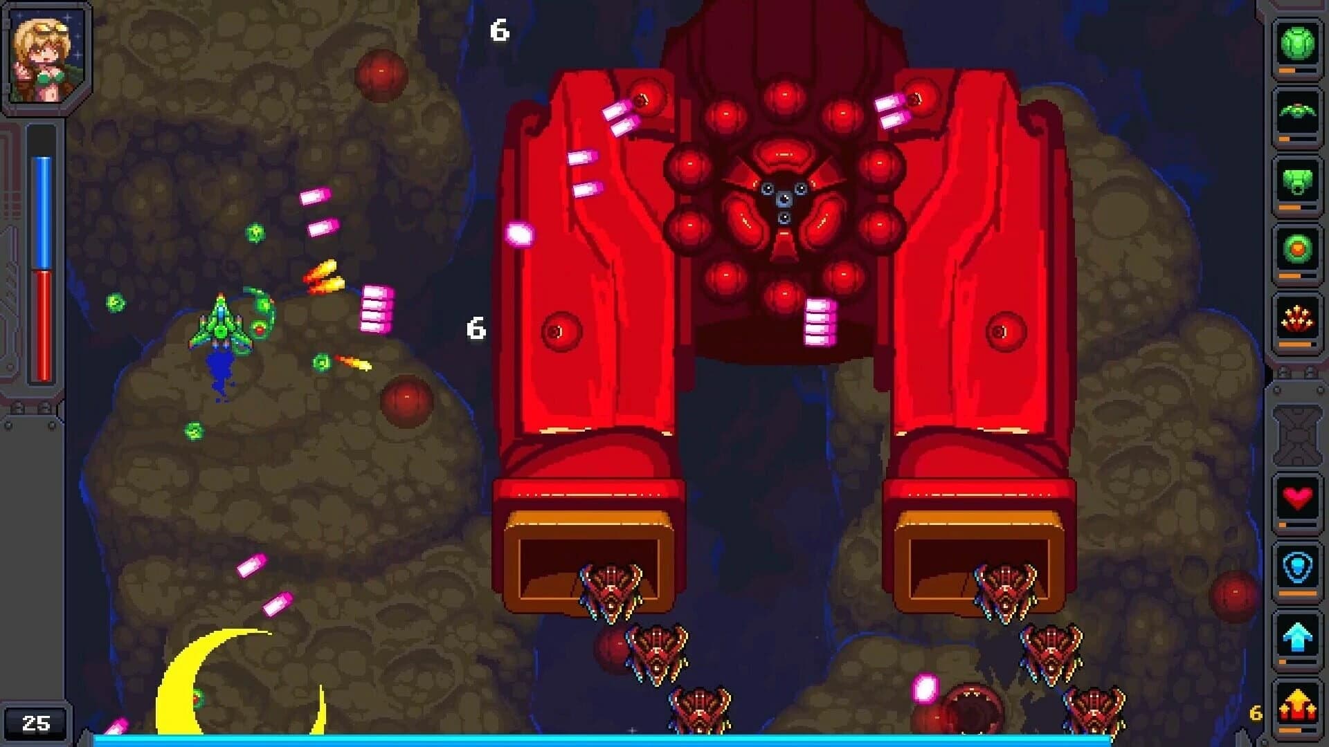 Gunfield screenshot 5