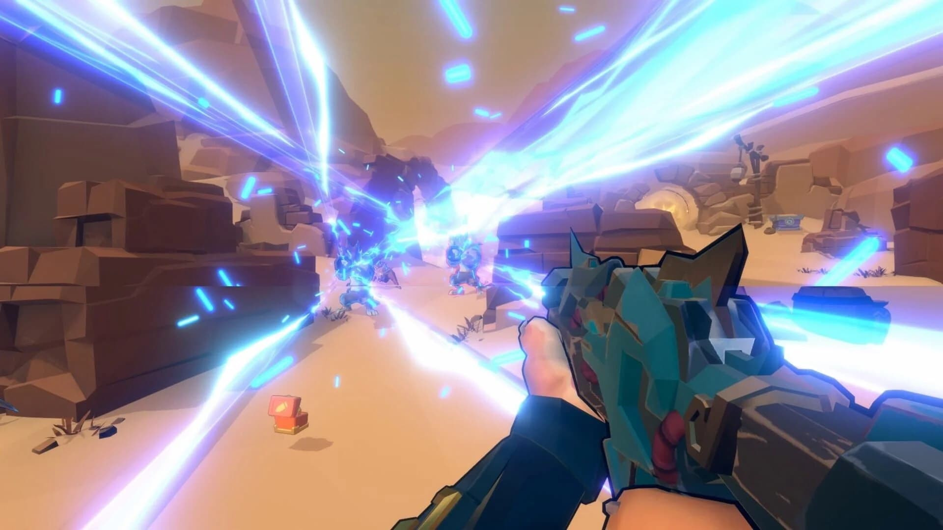 Gunfire Reborn screenshot 5