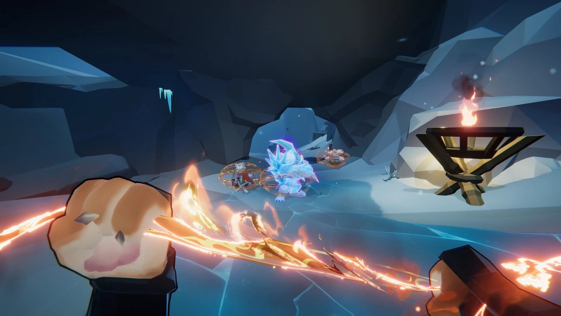Gunfire Reborn: Echoes From Primal Grove screenshot 3