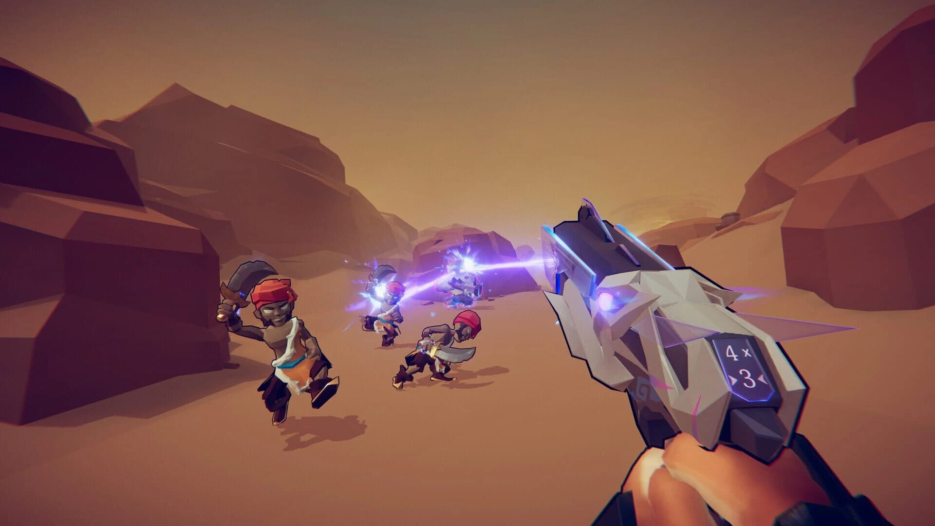 Gunfire Reborn: Echoes From Primal Grove screenshot 4
