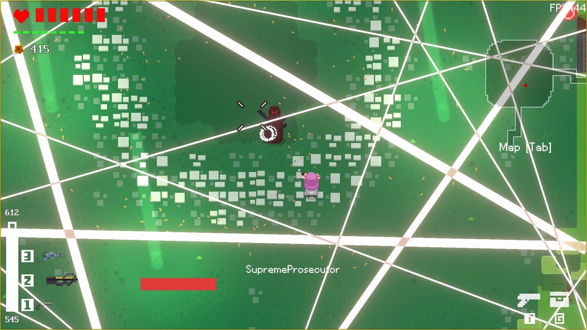 Gunflare Epoch screenshot 5