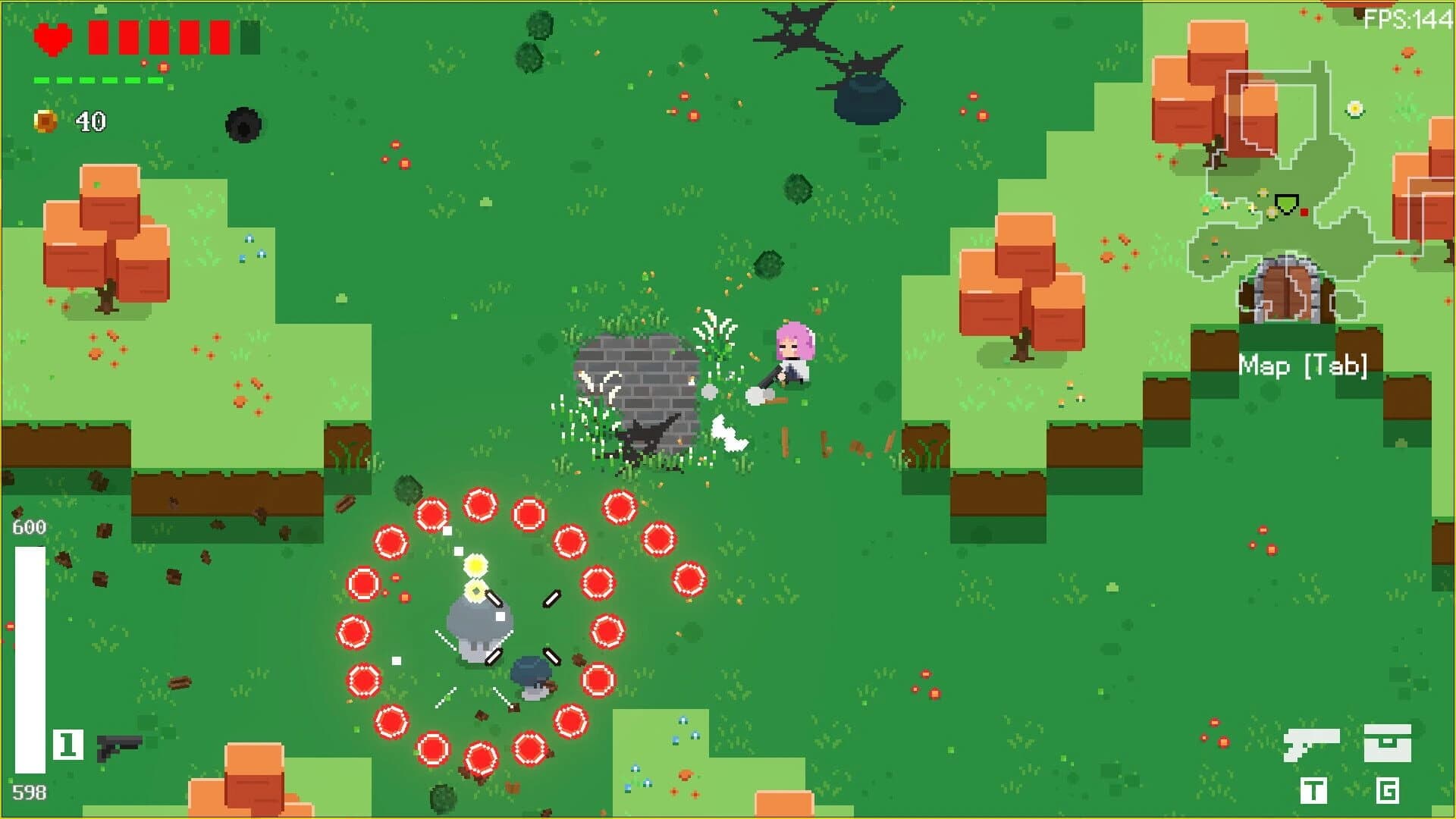 Gunflare Epoch screenshot 2