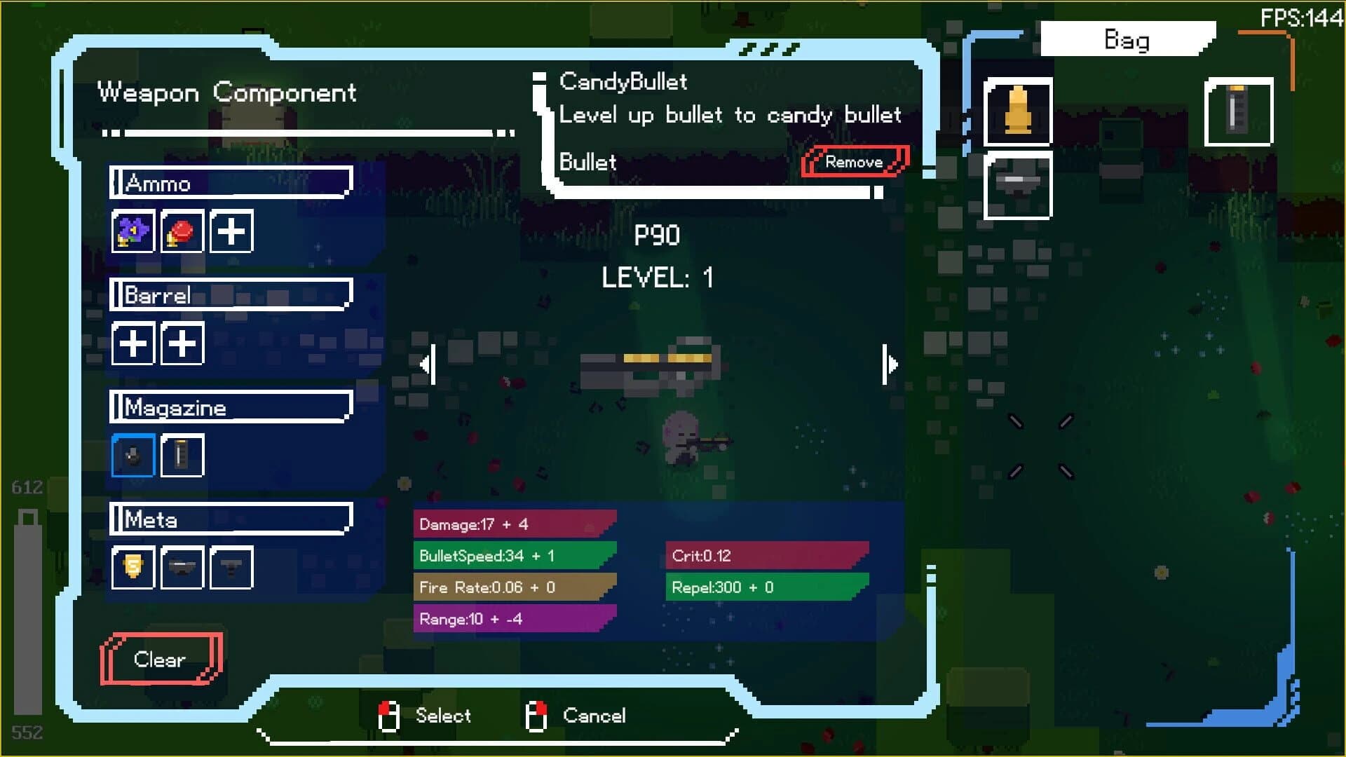 Gunflare Epoch screenshot 1