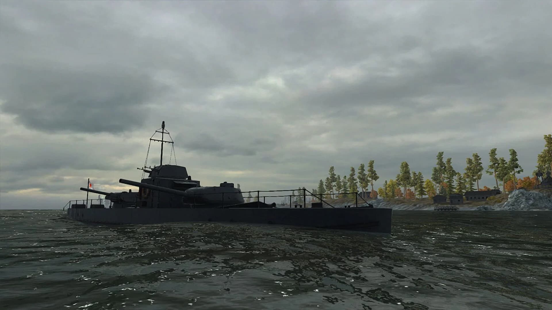 GunFleet screenshot 1
