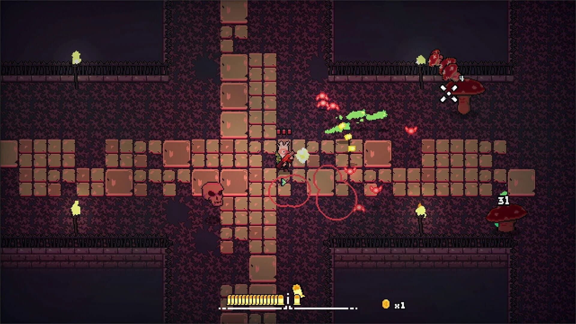 Gunforged screenshot 4