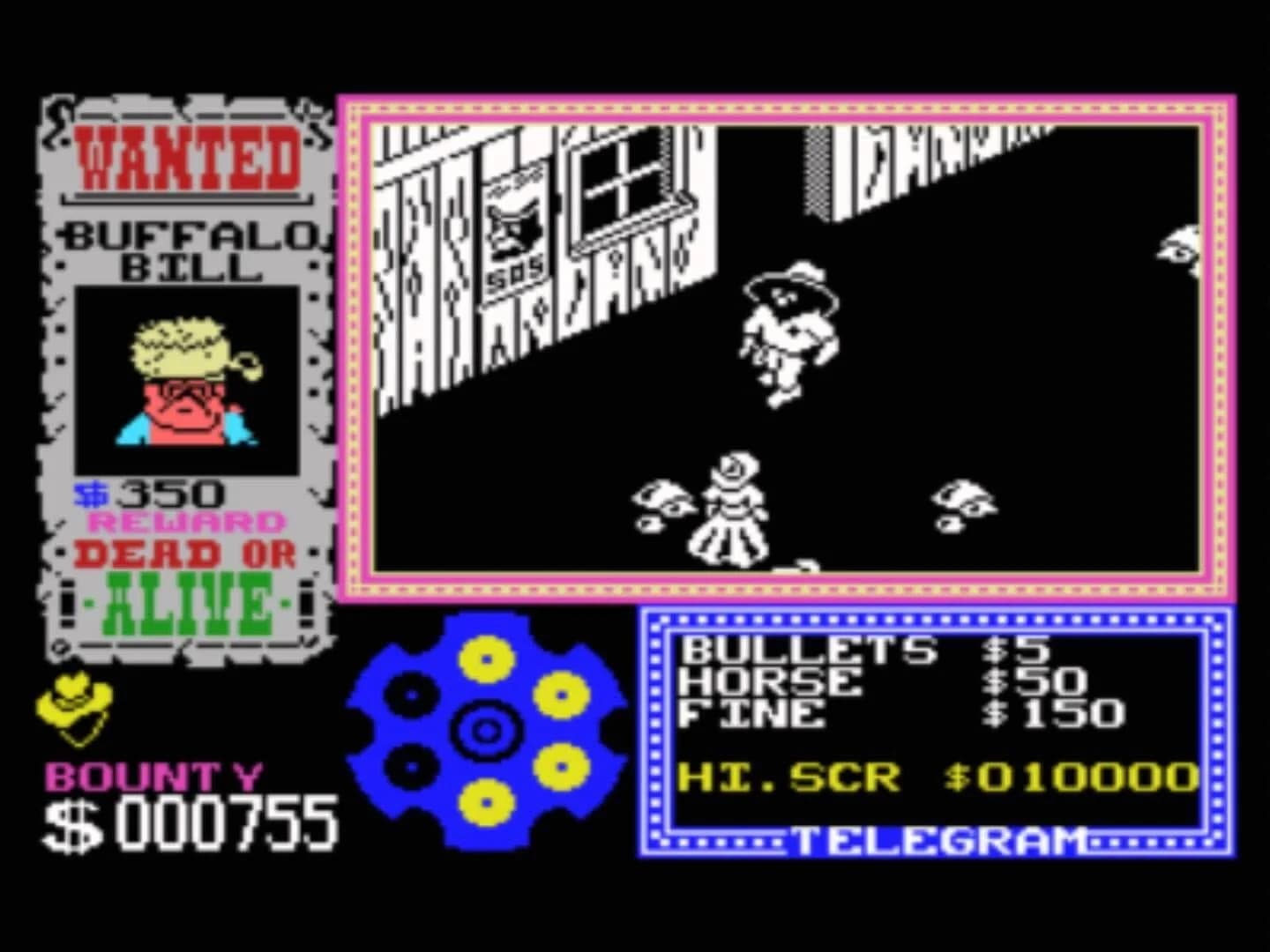 Gunfright screenshot 2