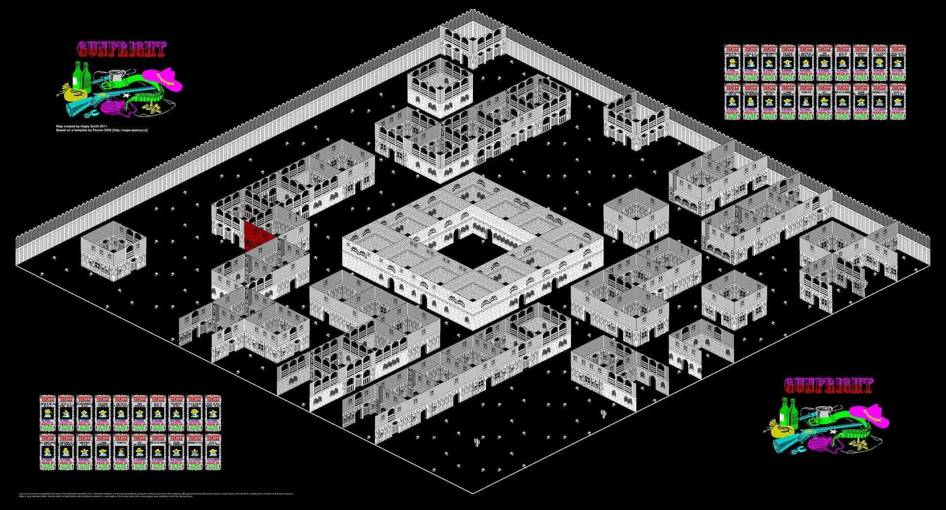 Gunfright screenshot 3