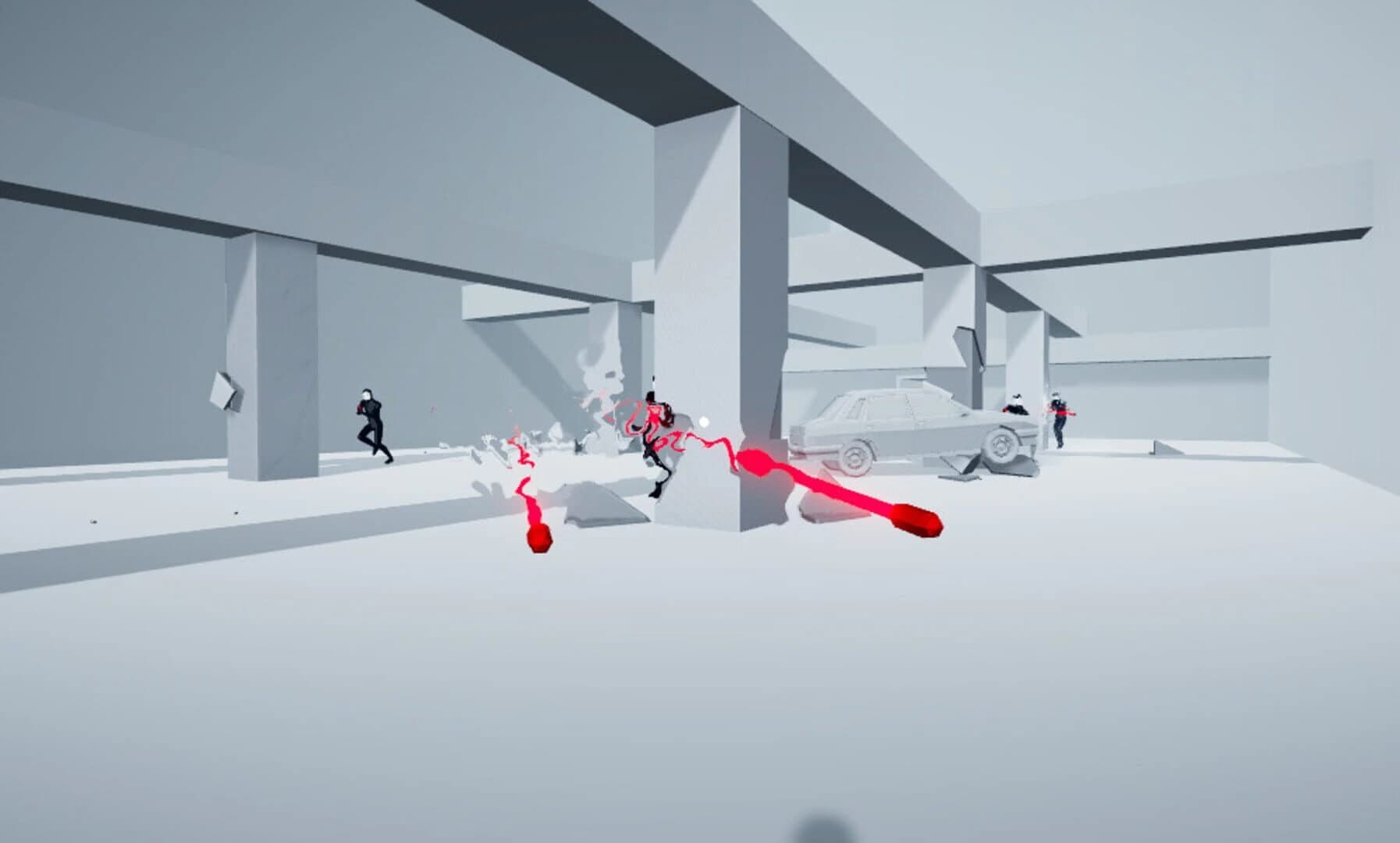 GunFu Fighter screenshot 2