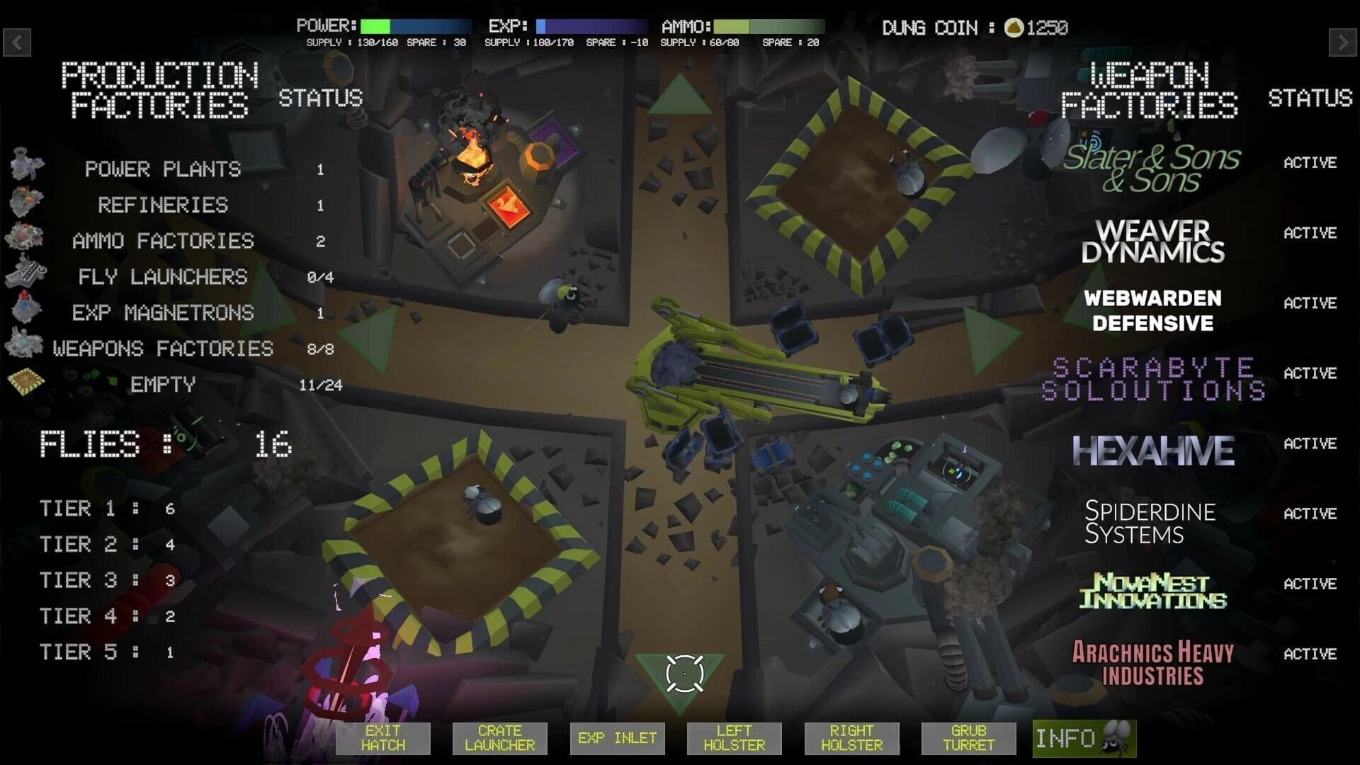 Gung Beetle screenshot 4