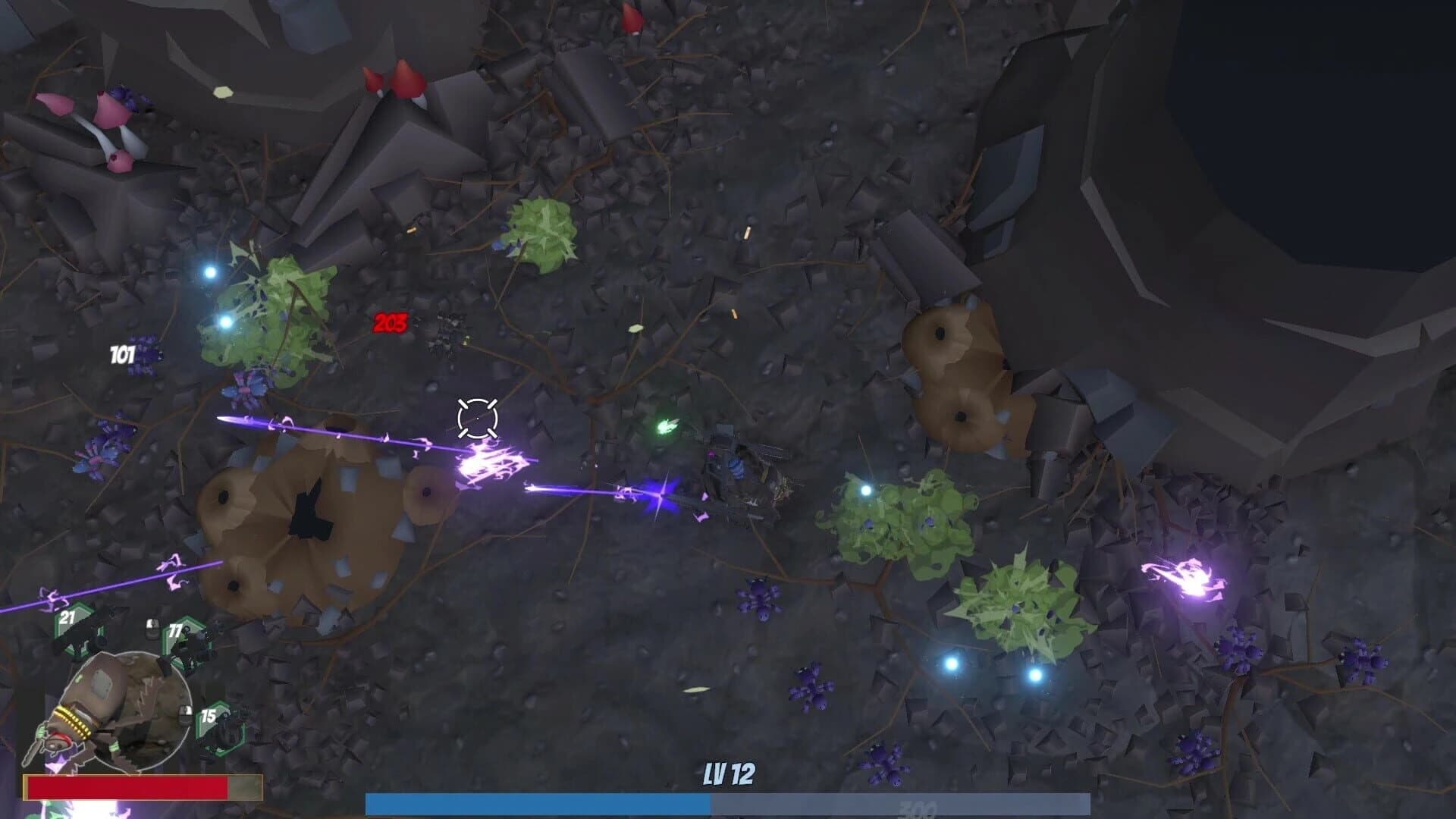 Gung Beetle screenshot 2