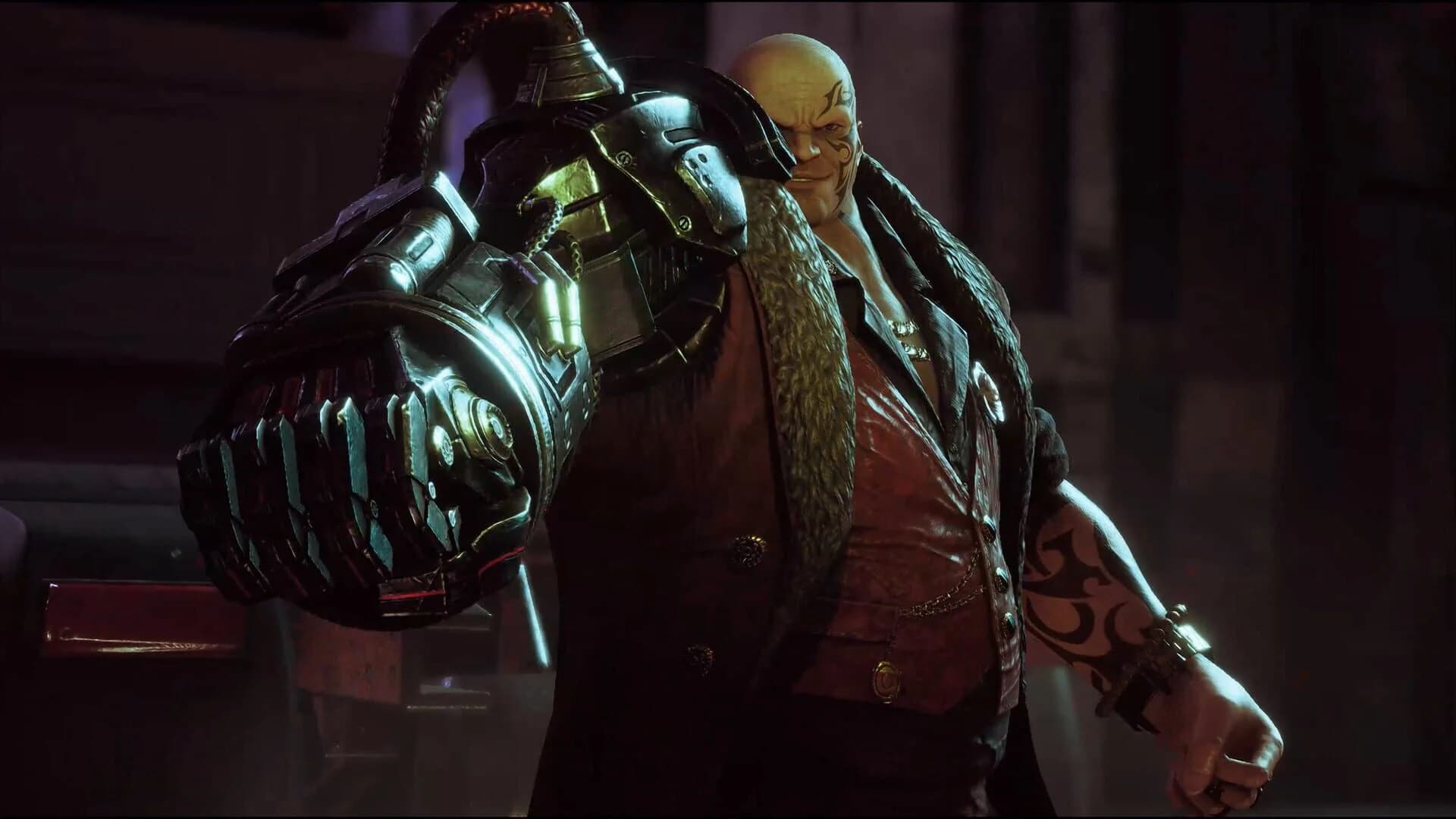 Gungrave G.O.R.E screenshot 3