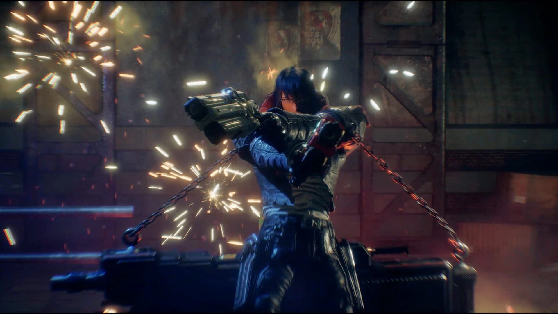 Gungrave G.O.R.E: Complete Bundle screenshot 4