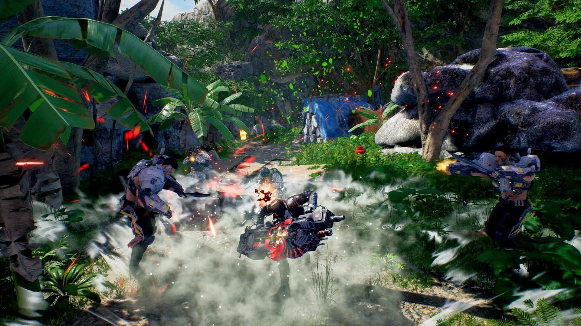 Gungrave G.O.R.E: Complete Bundle screenshot 3