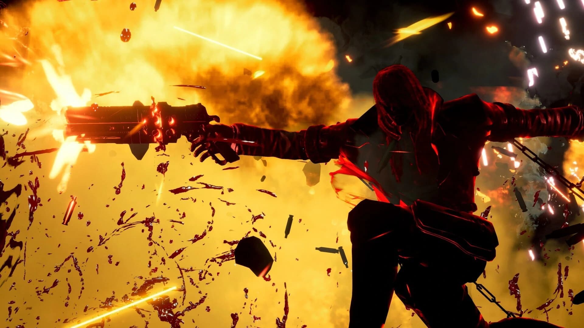 Gungrave G.O.R.E: Complete Bundle screenshot 1