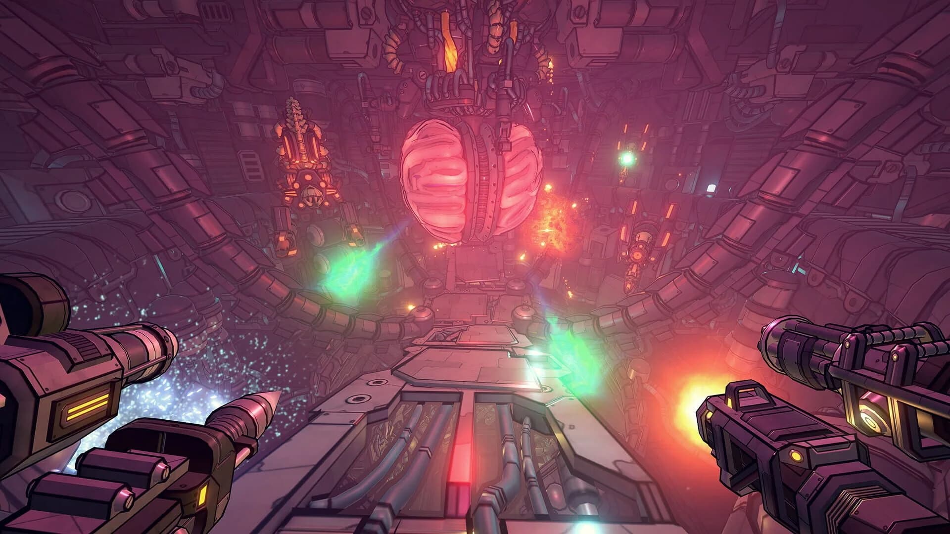 Gunhead screenshot 4