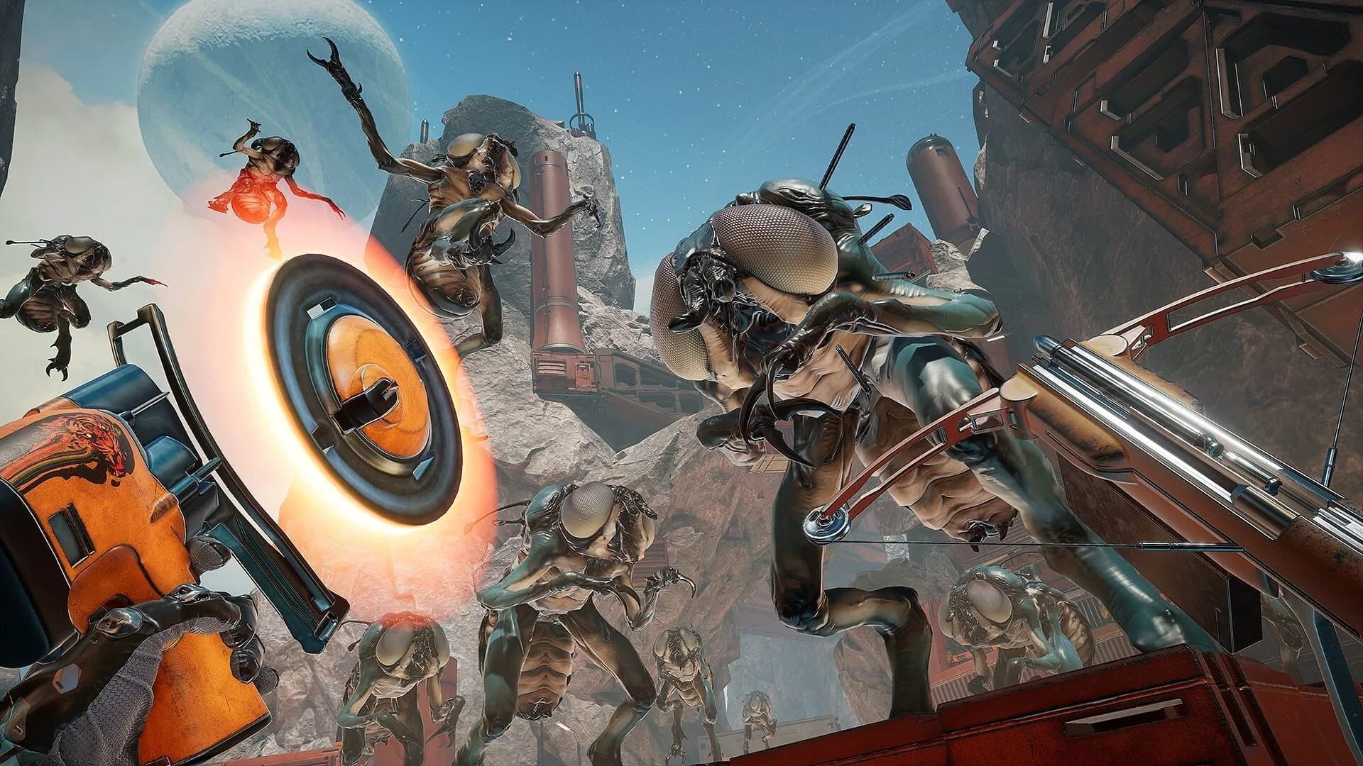 Gunheart screenshot 4