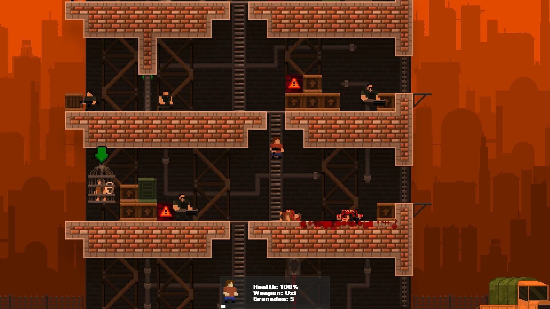GunHero screenshot 1