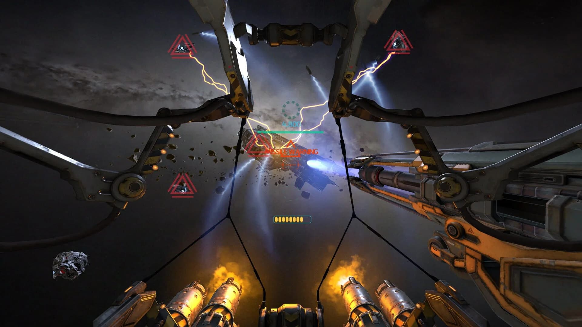 Gunjack screenshot 4