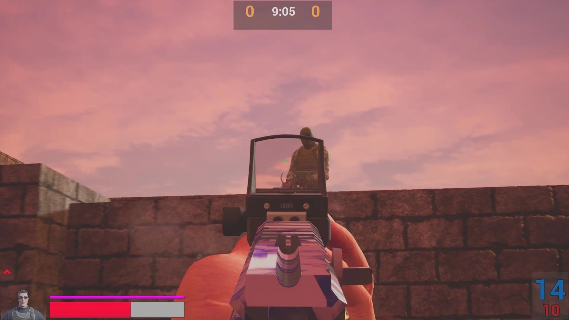 Gunkour screenshot 7