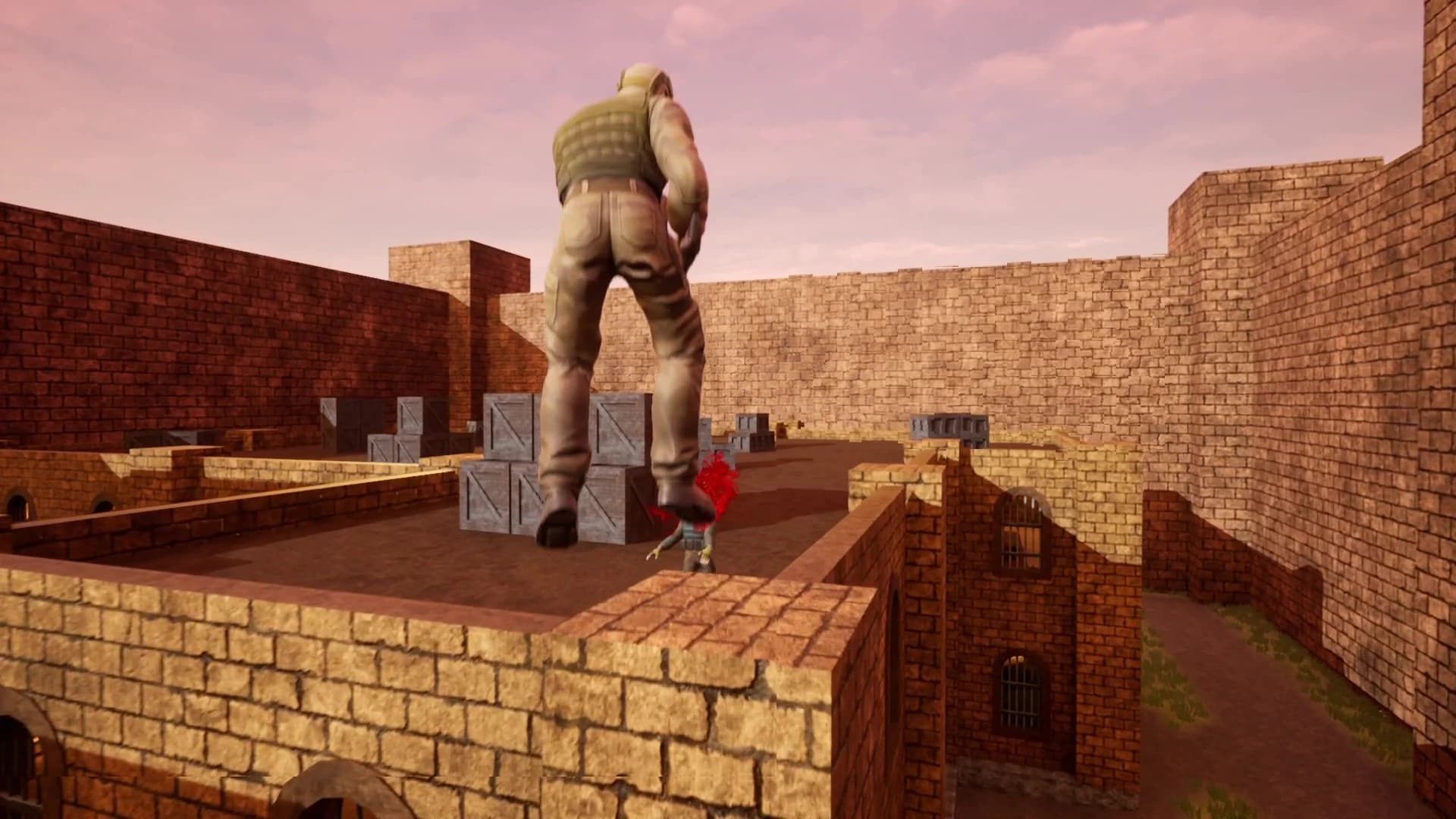 Gunkour screenshot 6