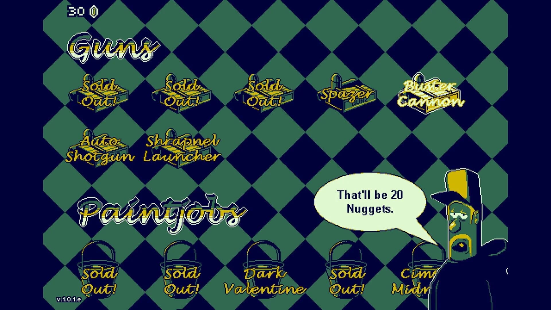 Gunlock screenshot 2