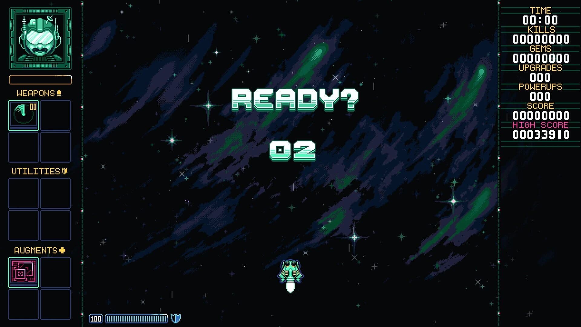 Gunlocked screenshot 1