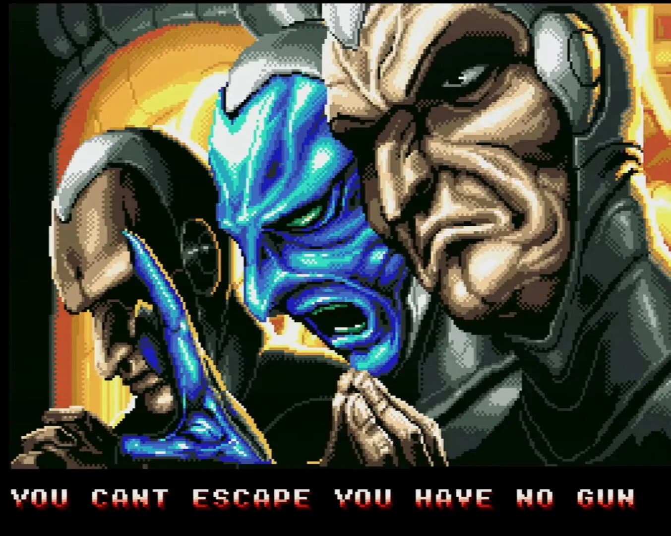 Gunlord screenshot 2