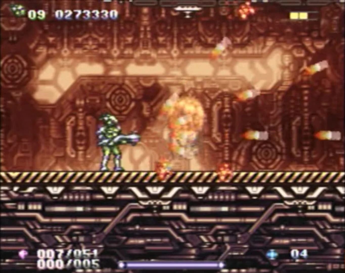 Gunlord screenshot 1