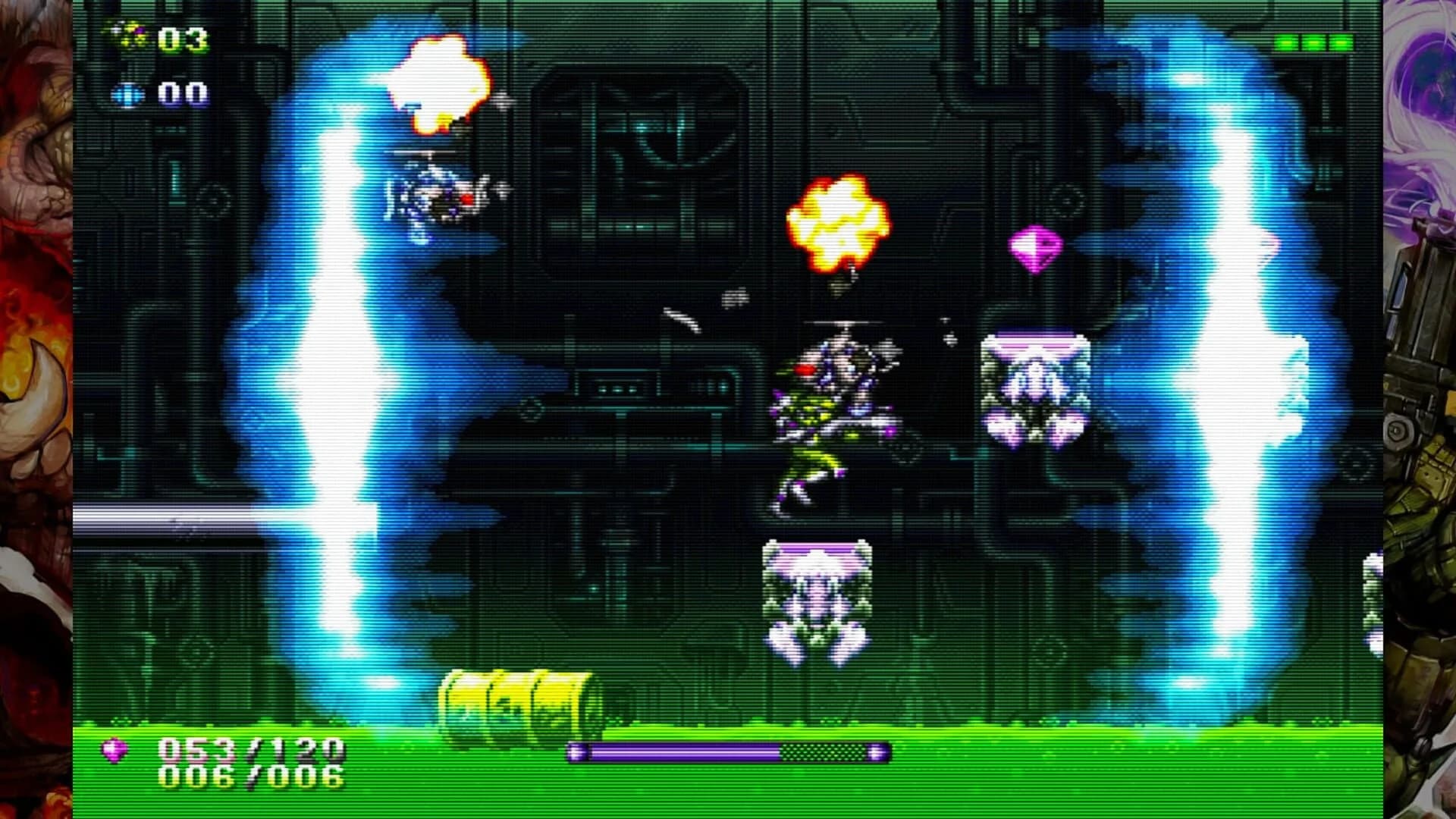 Gunlord X screenshot 5
