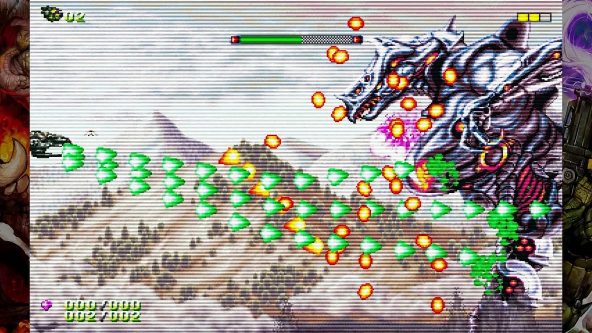 Gunlord X screenshot 4