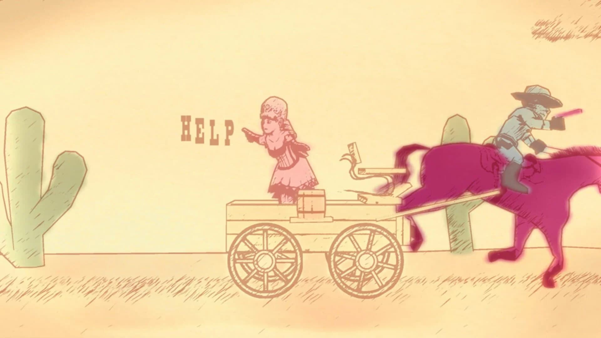 Gunman Clive screenshot 5