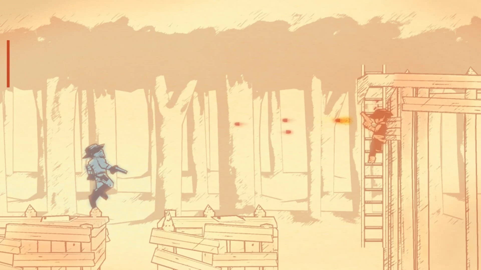 Gunman Clive screenshot 1