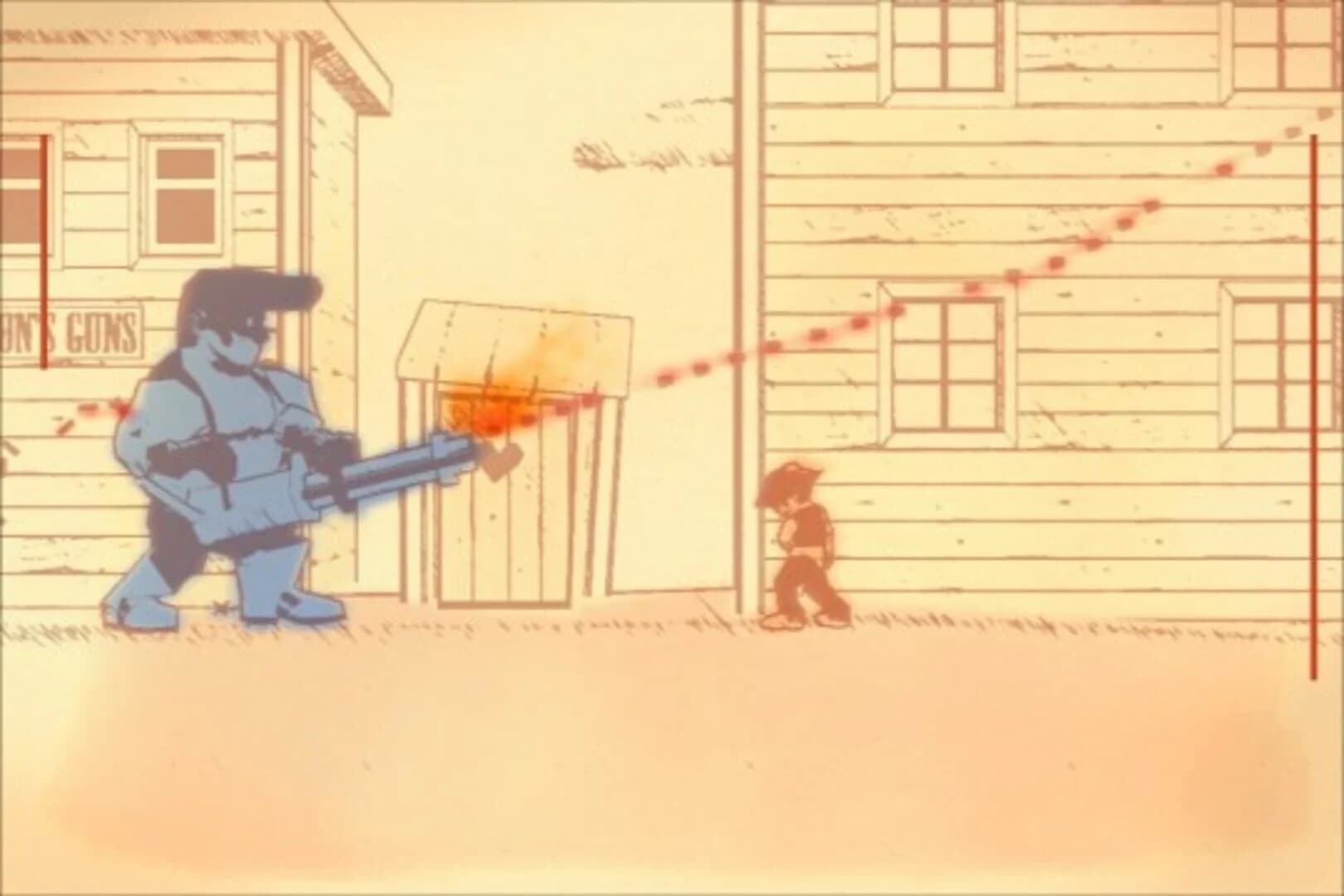 Gunman Clive screenshot 4