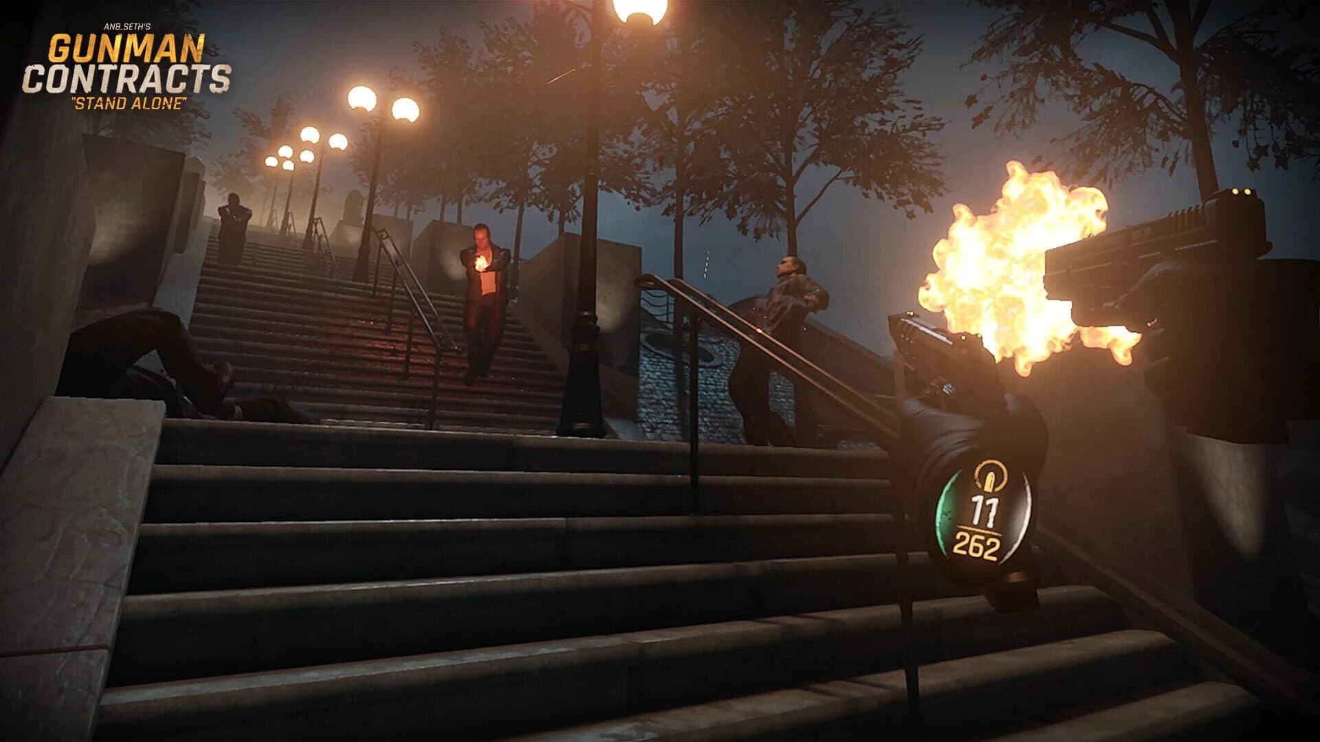 Gunman Contracts: Stand Alone screenshot 5