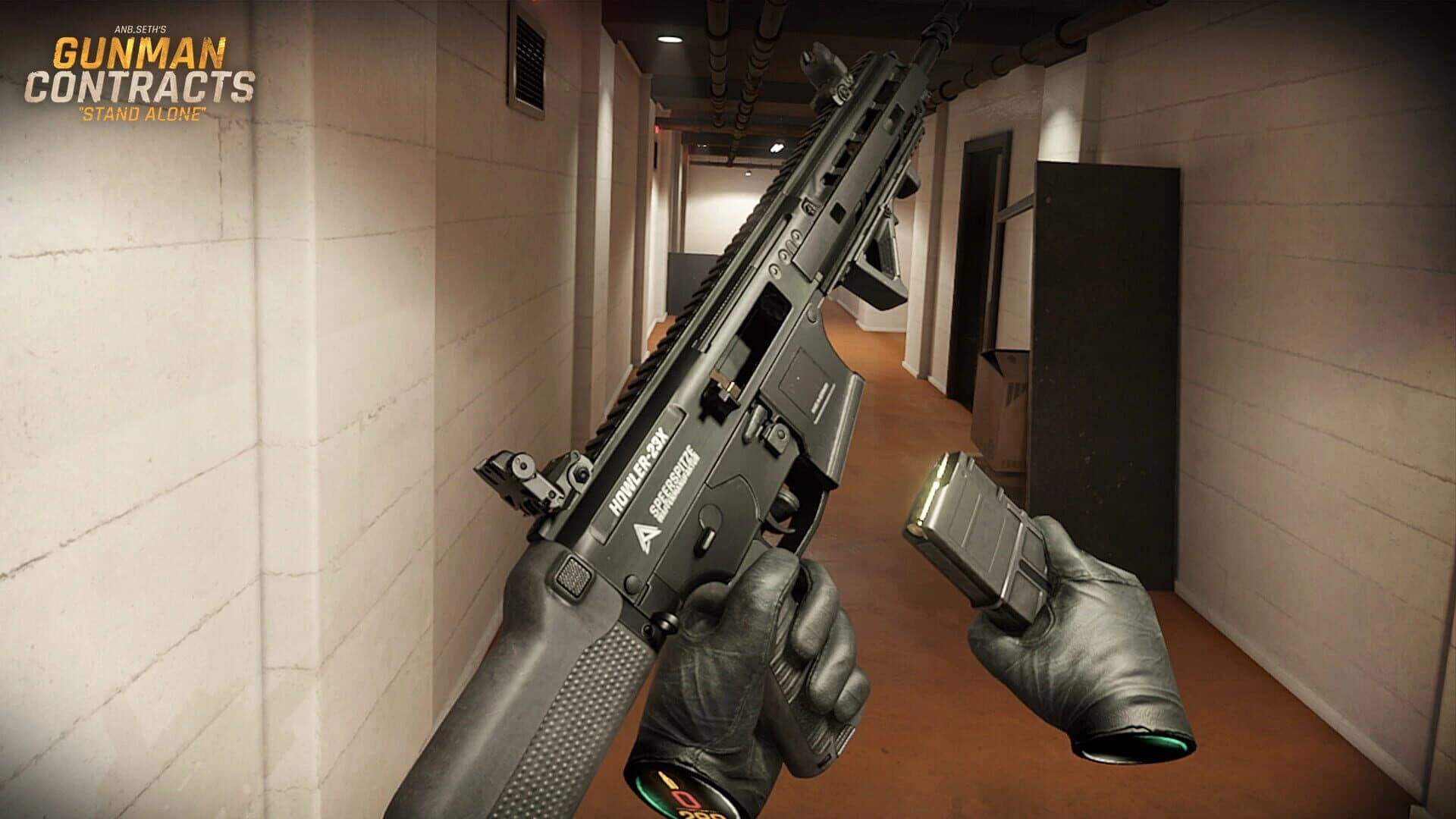 Gunman Contracts: Stand Alone screenshot 4