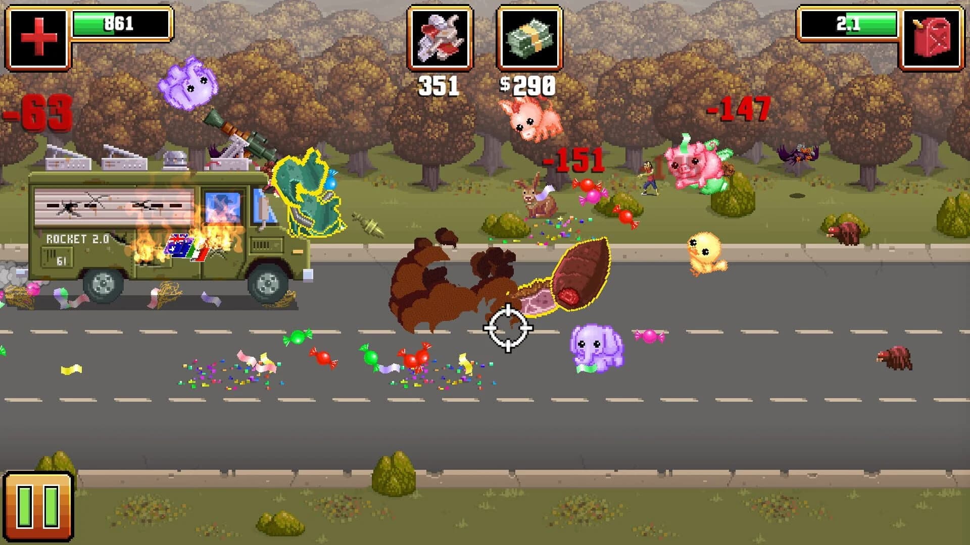 Gunman Taco Truck screenshot 3