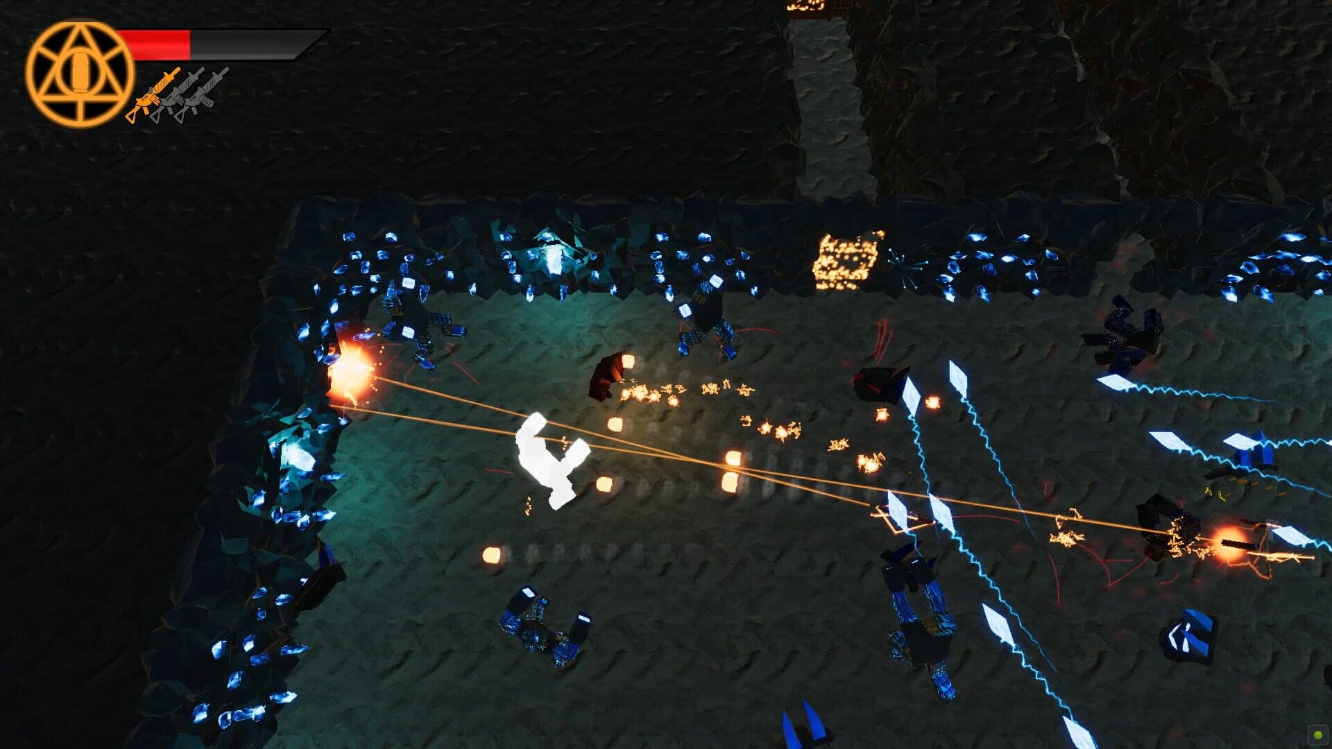 Gunmancer screenshot 2