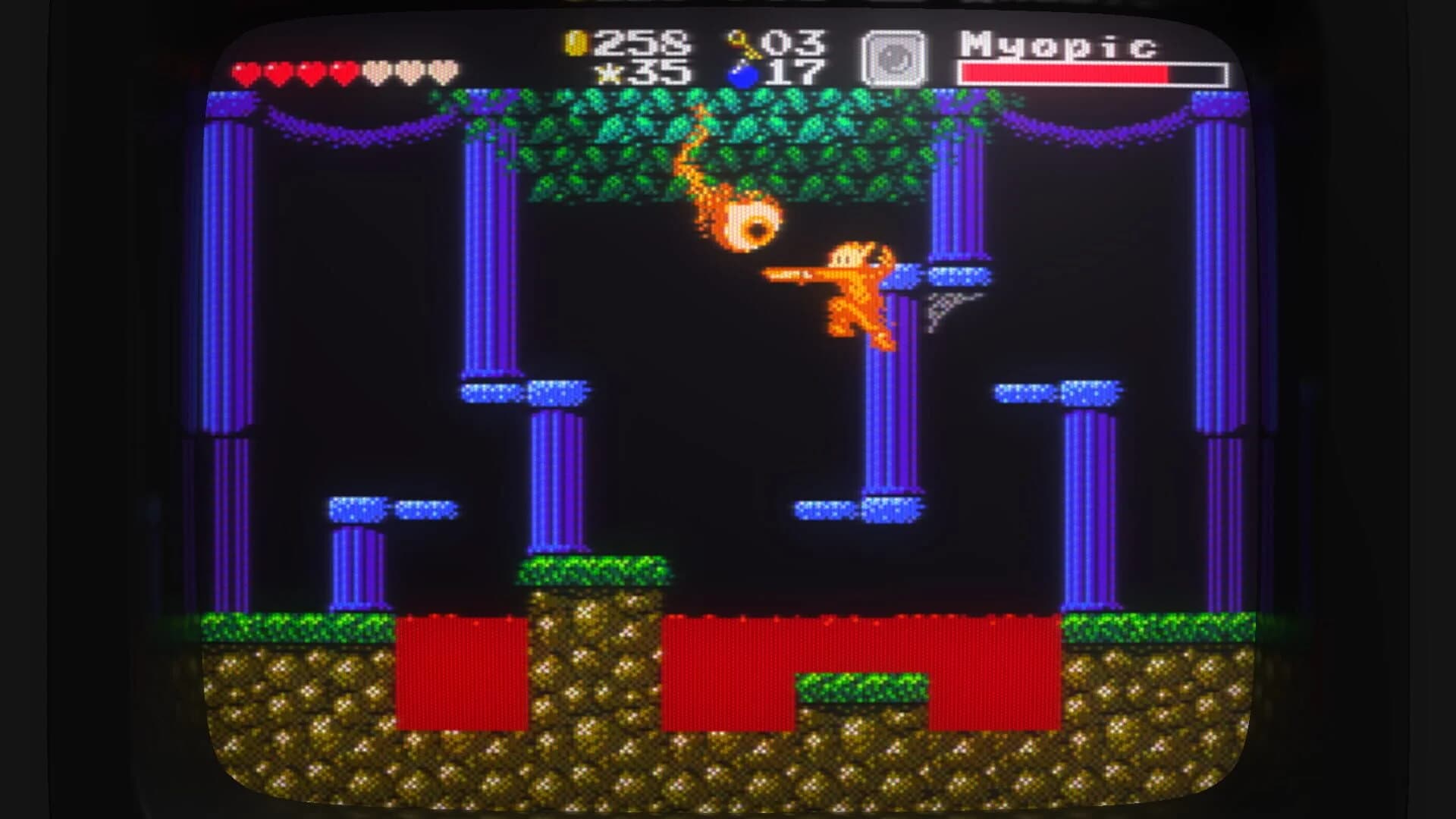 Gunmetal Arcadia Zero screenshot 4