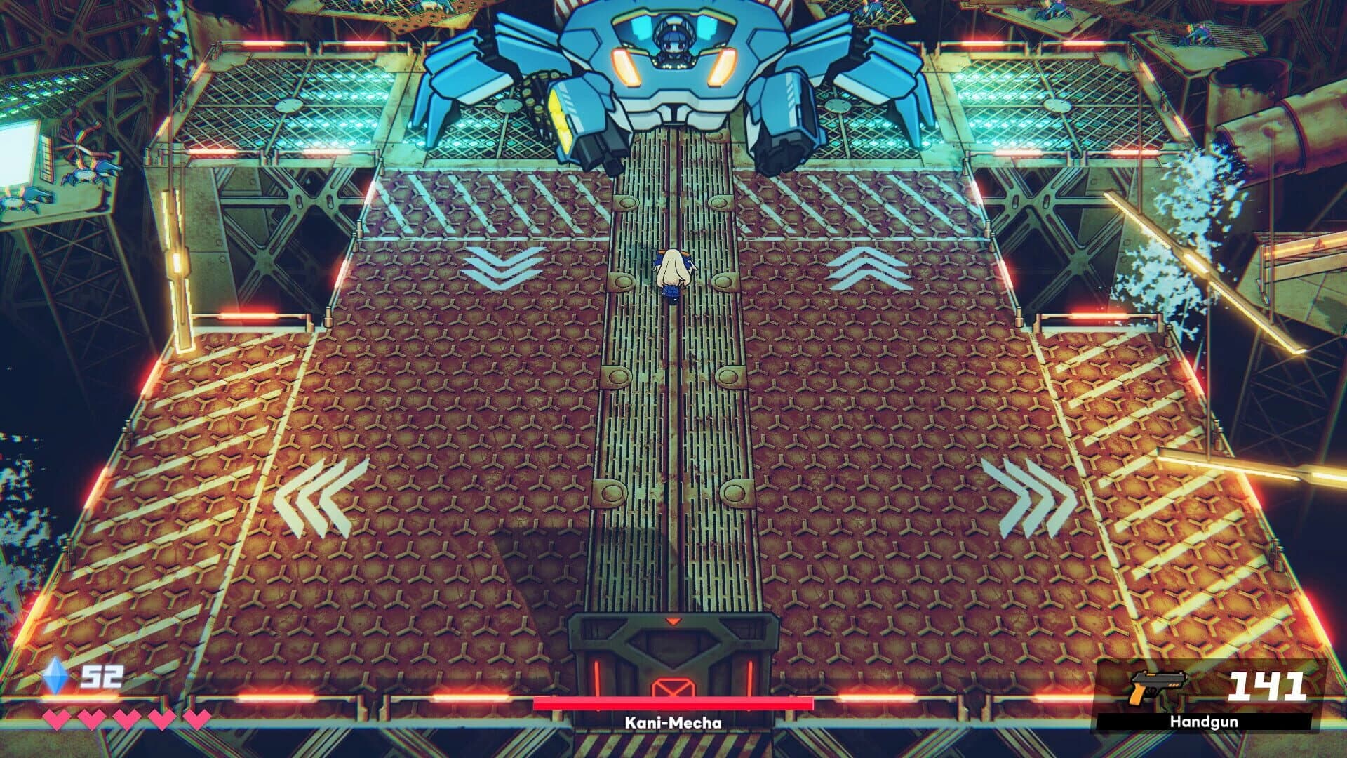 Gunner-chan! screenshot 1