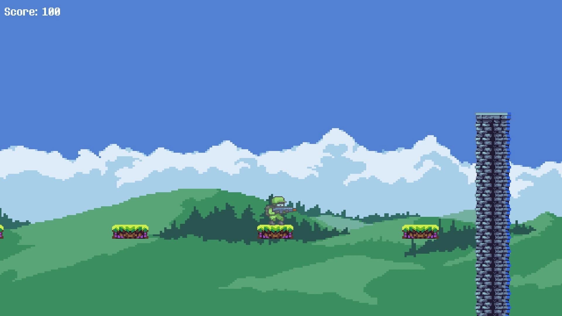 Gunner Deadly Expedition screenshot 4