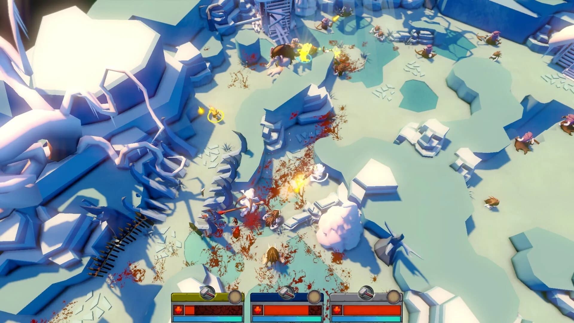 Gunnheim screenshot 4