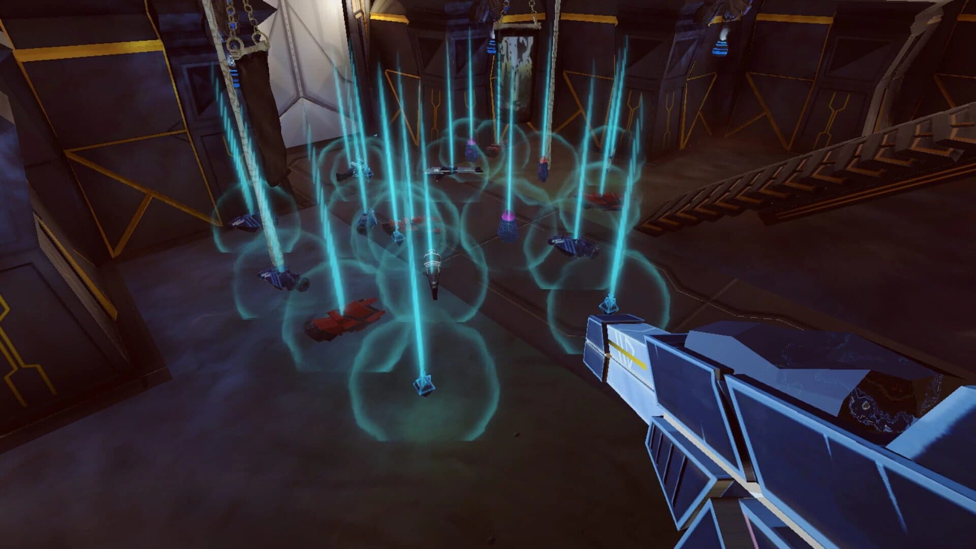 Gunnhildr screenshot 2