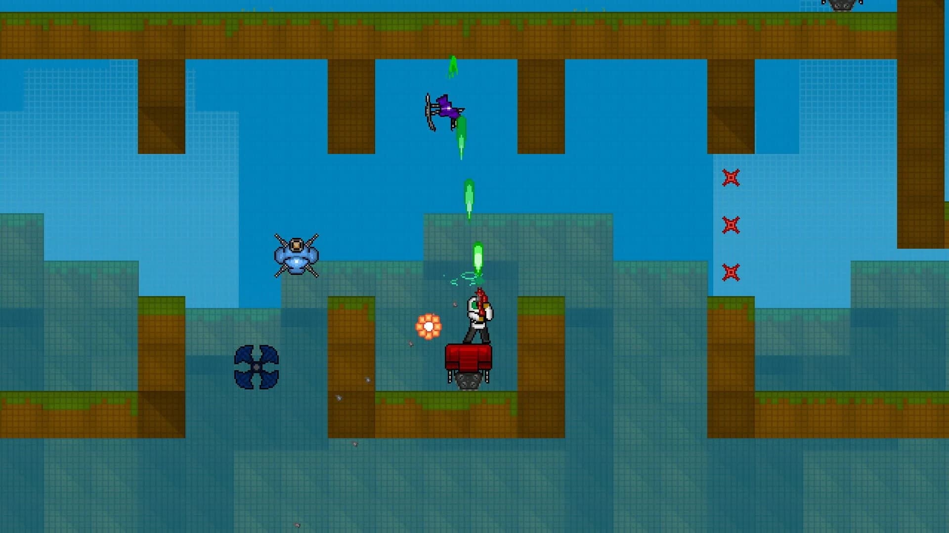 GunnRunner screenshot 2