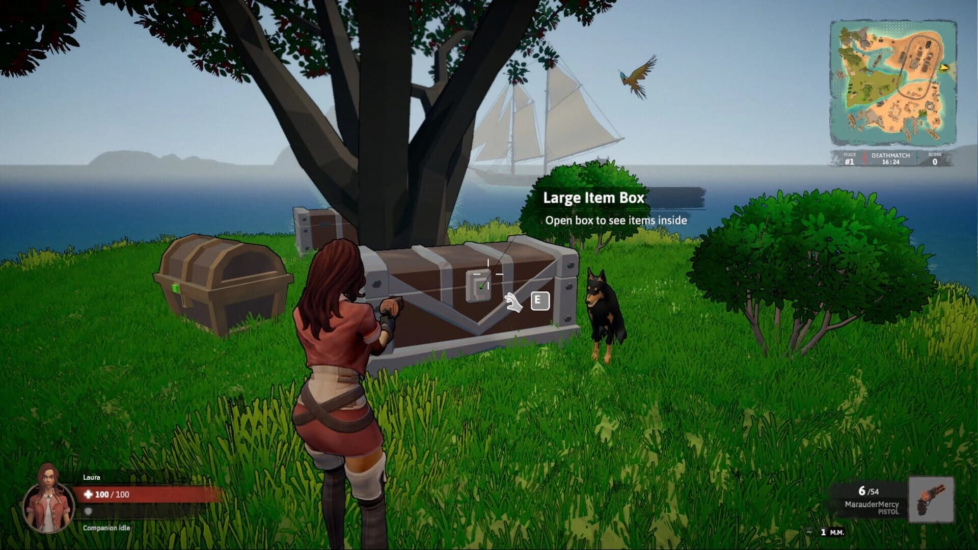Gunpoint Gambit screenshot 3